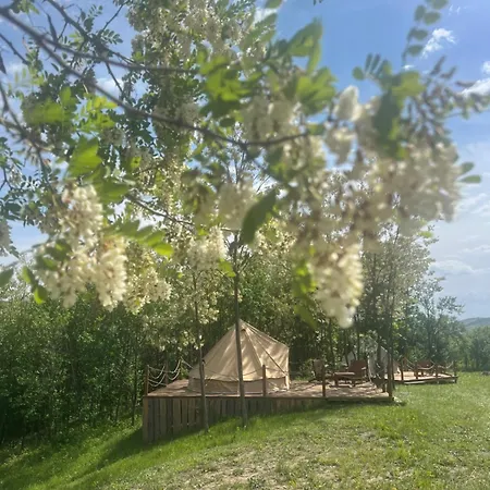 Deleni Retreat - Glamping Buzau
