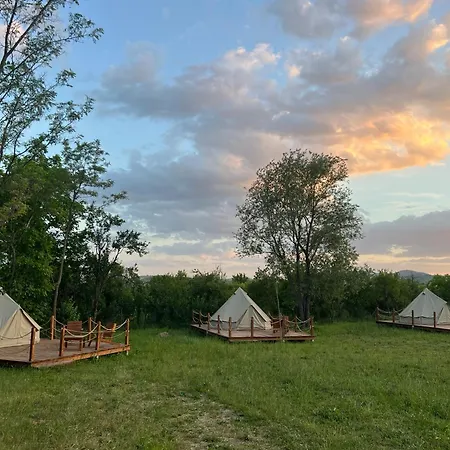 Deleni Retreat - Glamping