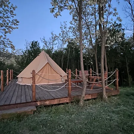 Deleni Retreat - Glamping *