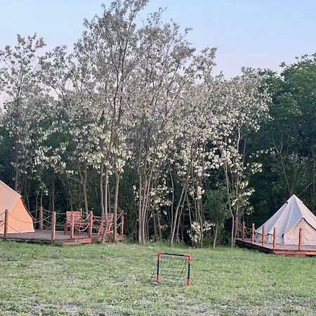 Deleni Retreat - Glamping Luxury tent