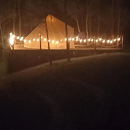 אוהל מפואר Deleni Retreat - Glamping