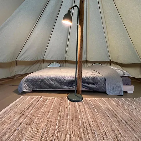 Deleni Retreat - Glamping Luxury tent *