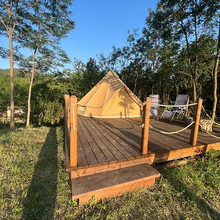 Luxury tent Deleni Retreat - Glamping *