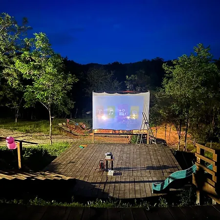 Luxury tent Deleni Retreat - Glamping