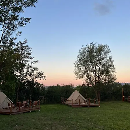 Deleni Retreat - Glamping אוהל מפואר