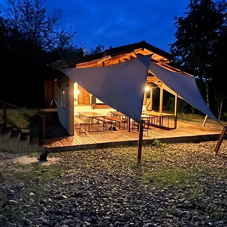 Deleni Retreat - Glamping *